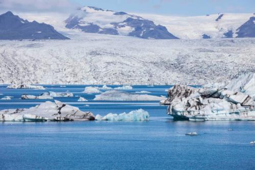 Jokulsarlon Südisland