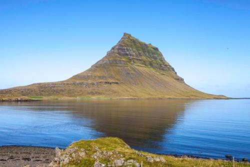 Kirkjufell Berg Island