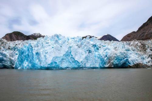 Alaska Gletscher