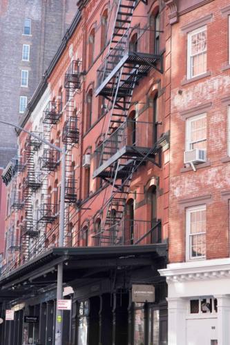 New York City Stairs