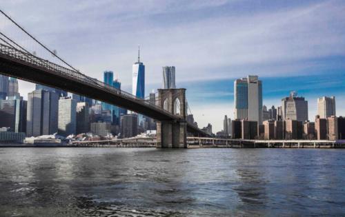 Brooklyn Bridge New York