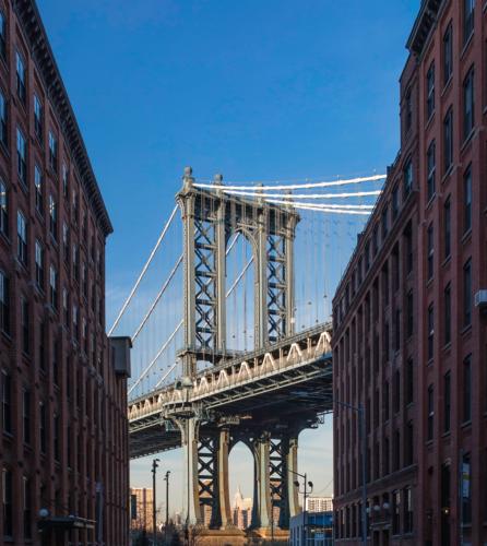 Brooklyn Bridge 