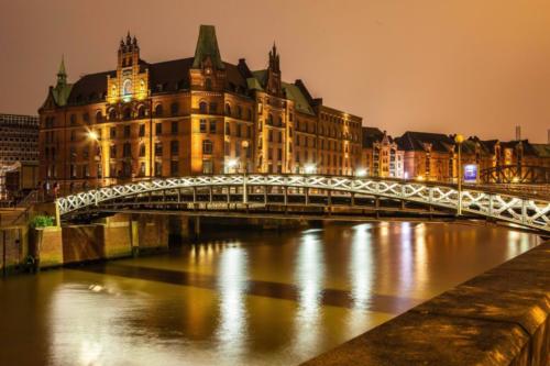 Speicherstadt Hamburg