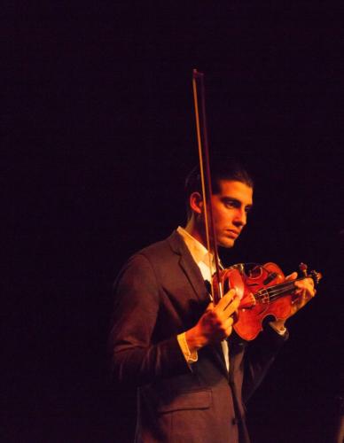 Gipsy Swing Violine