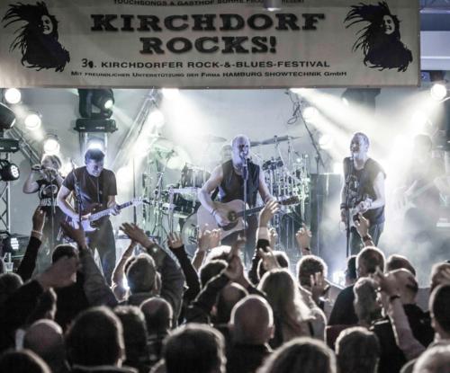 Kirchdorf Rocks Feinripp