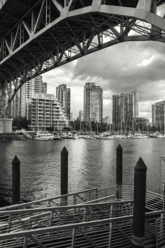 Skyline Vancouver