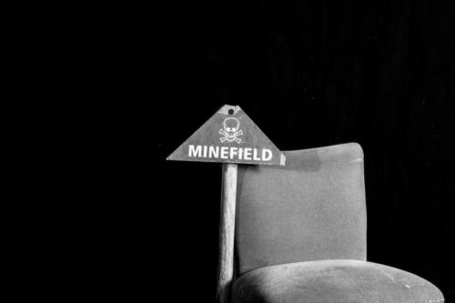 Minenfeld